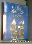 Grand Larousse Junior - Tome 4 : L'âge des chateaux forts.