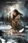 Les Ailes d'Alexanne : Sara-Anne T.4