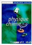 Physique chimie 4e