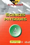 Sciences physiques 4e