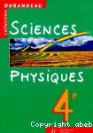 Sciences physiques 4e