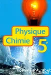 Physique Chimie 5e