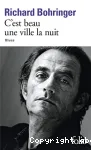 C'est beau une ville la nuit : Blues