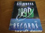 Guiness World Records 1999 : Le livre Guiness des records