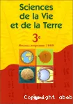 Sciences de la Vie et de la Terre 3e