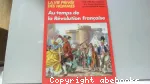 Au temps de la révolution française.