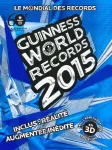 Guinness World Records 2015