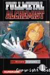 Fullmetal Alchemist. T.1