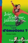 Joie, tristesse, jalousie... Pourquoi tant d'émotions ?