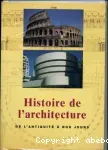 Histoire de l'architecture de l'Antiquité à nos jours