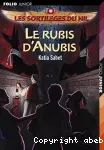 Le rubis d'Anubis