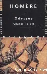 Odyssée : chants I à VII