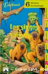 Les singes voleurs : 6 histoires d'archéologie