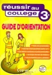 Guide d'orientation 3e