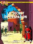 Le secret de l'espadon : l'évasion de Mortimer