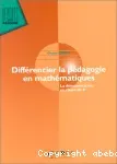 Différencier la pédagogie en mathématiques : classe de 4e