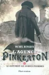 L'agence Pinkerton Tome 1 : le châtiment des hommes-tonnerre