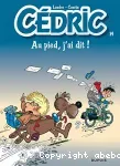 Cédric : Au pied, j'ai dit !