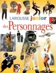 Larousse junior des personnages