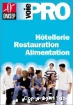 Hôtellerie, restauration, alimentation