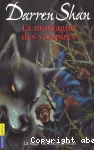 La saga de Darren Shan : La montagne des vampires T4