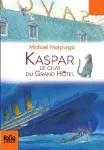 Kaspar, le chat du Grand Hôtel