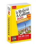 Le Robert & Collins, espagnol maxi