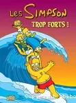 Les Simpson : trop forts. T.6