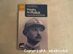 Paroles de poilus : Lettres et carnets du front 1914-1918