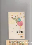 La fête en poésie