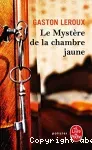 Le mystère de la chambre jaune