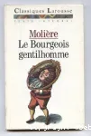 Le bourgeois gentilhomme.