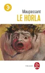 Le Horla Suivi de Lettre d'un fou