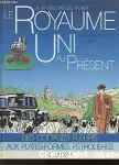 Le Royaume-Uni au présent.