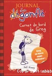 Journal d'un dégonflé : Carnet de bord de Greg Heffley. T.1