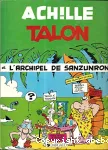 Achille Talon : L'archipel de Sanzunron