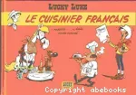 Lucky Luke : Le cuisinier français