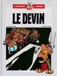 Le devin et Astérix en Corse - Une aventure d'ASTERIX Le Gaulois