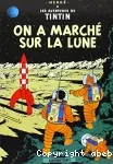 Les aventures de Tintin : On a marché sur la lune