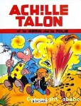 Achille Talon et le grain de la folie