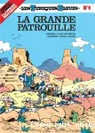 La grande patrouille - Les Tuniques bleues