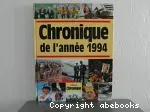 Chronique de l'année 1994