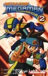 Battle Story Megaman NT warrior. T.2