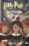 Harry Potter et l'Ordre du Phénix. T.5