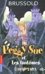 Peggye Sue et les fantômes : Le château noir. T.5