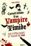 Carnet intime d'un vampire timide