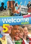 Anglais 5ème : Welcome