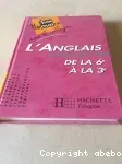 L'anglais de la 6e à la 3e