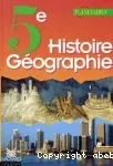 Histoire - Géographie 5e - Planétaires.