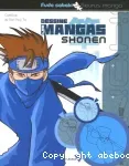 Dessine les mangas Shonen